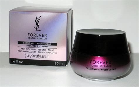 ysl forever youth liberator night cream review|Yves Saint Laurent Forever Youth Liberator Concentrate.